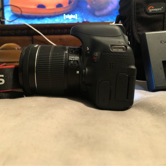 Canon eos rebel t6i - Picture 5 of 6